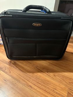Samsung laptop luggage