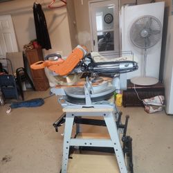 RiDGID 12" CHOP SAW