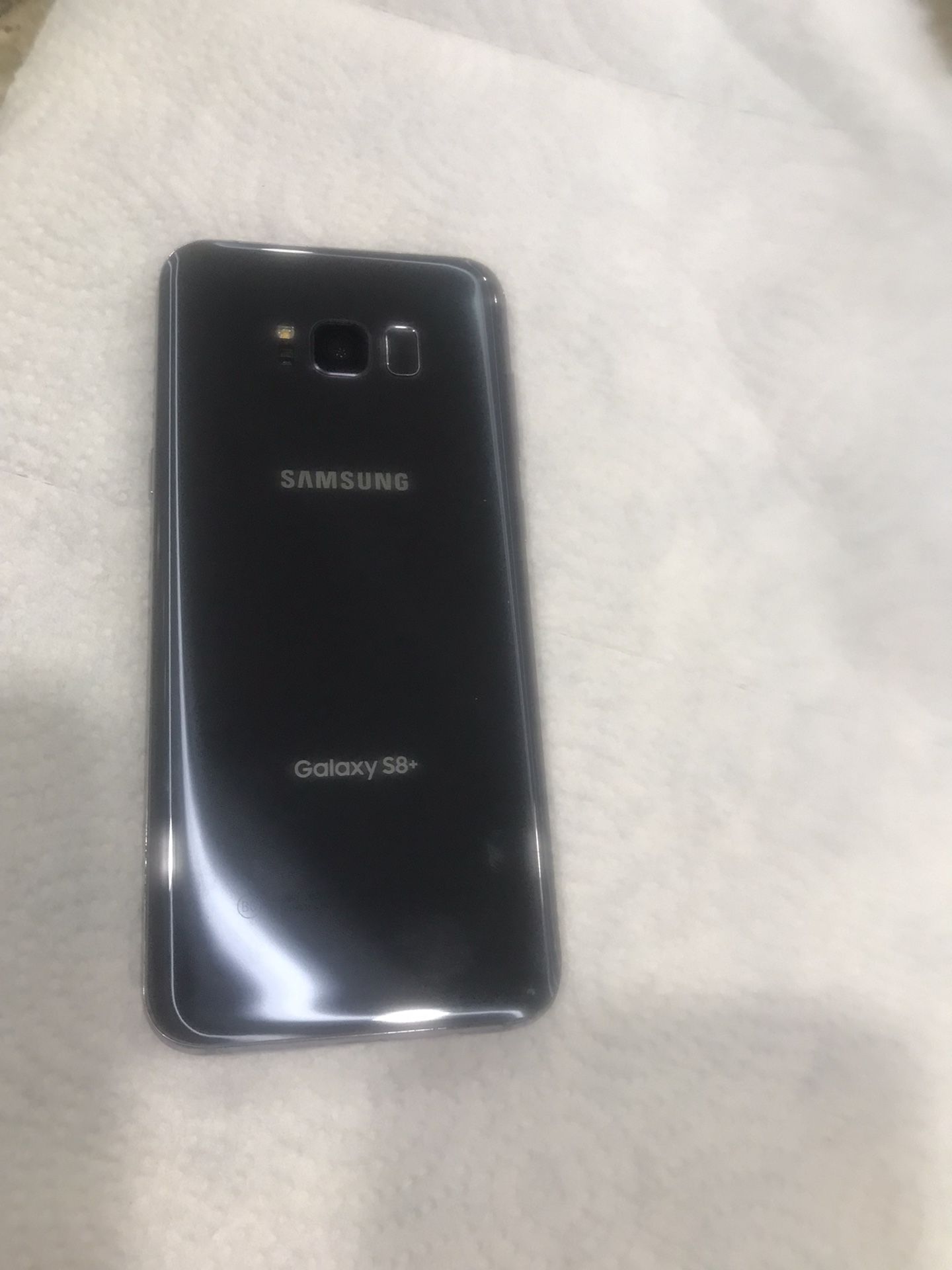 Samsung s 8 plus olx Clearance