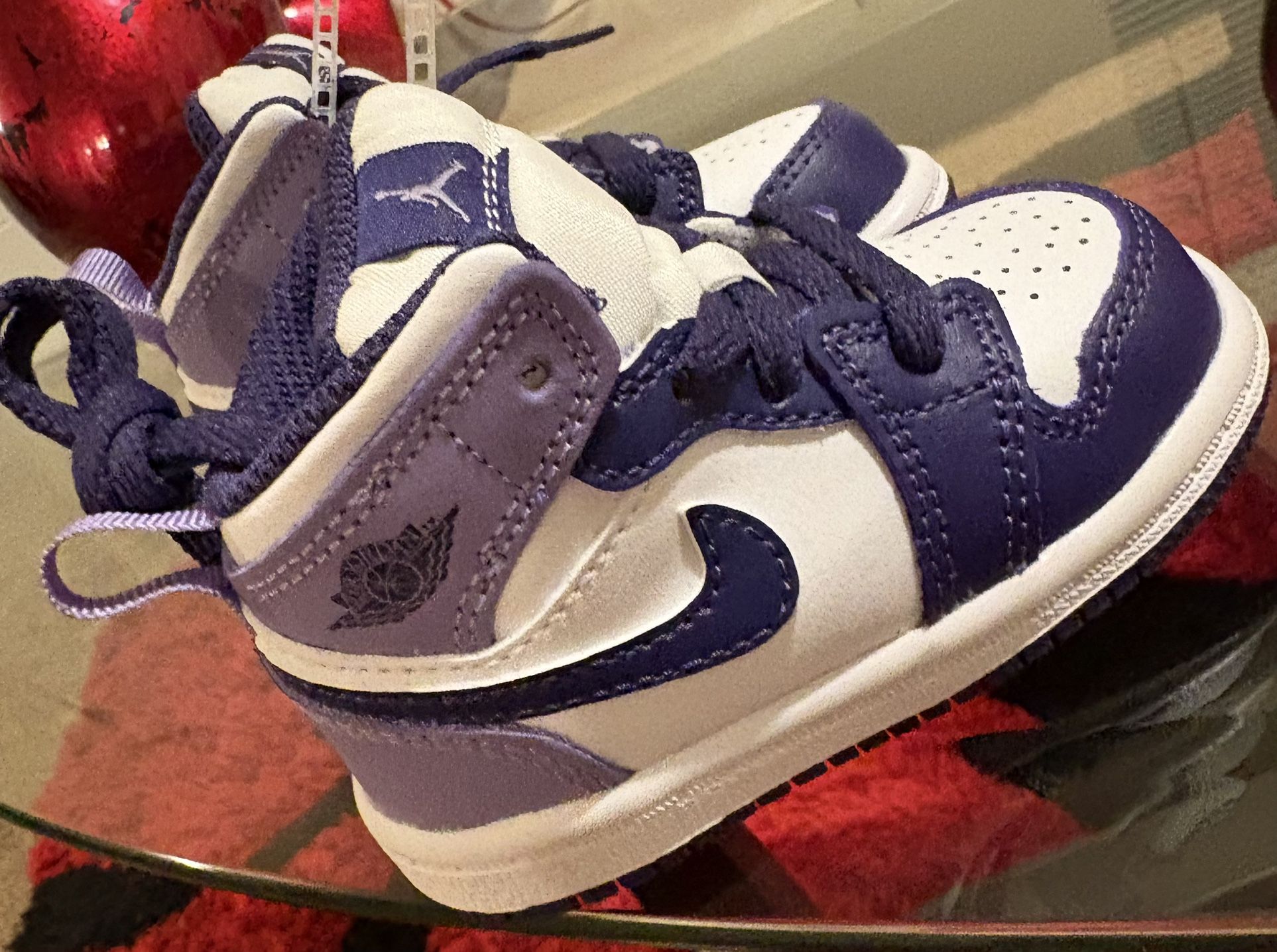 Toddler Jordan 1 Size 4c