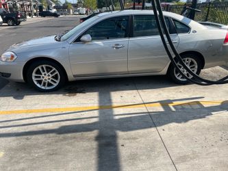 2008 Chevrolet Impala