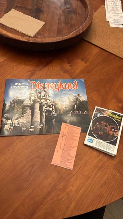 Disney collectibles