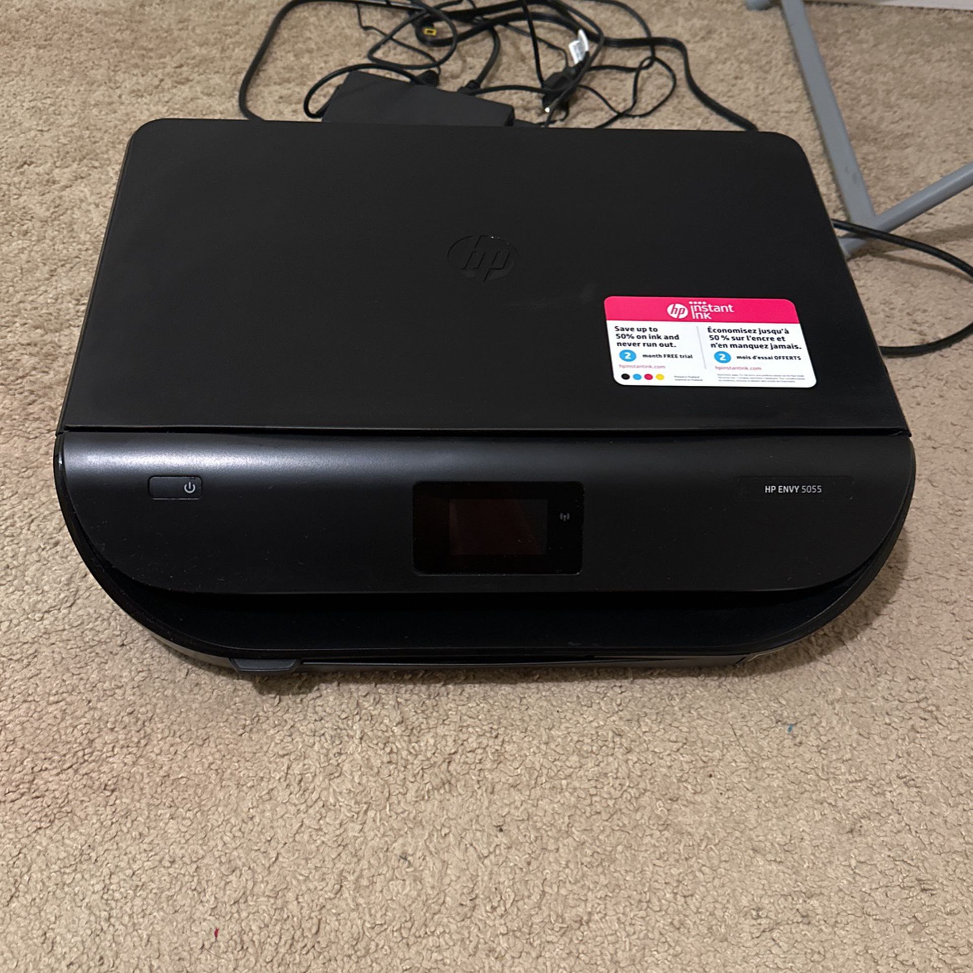 HP Envy 5055 Printer Scanner And Copier