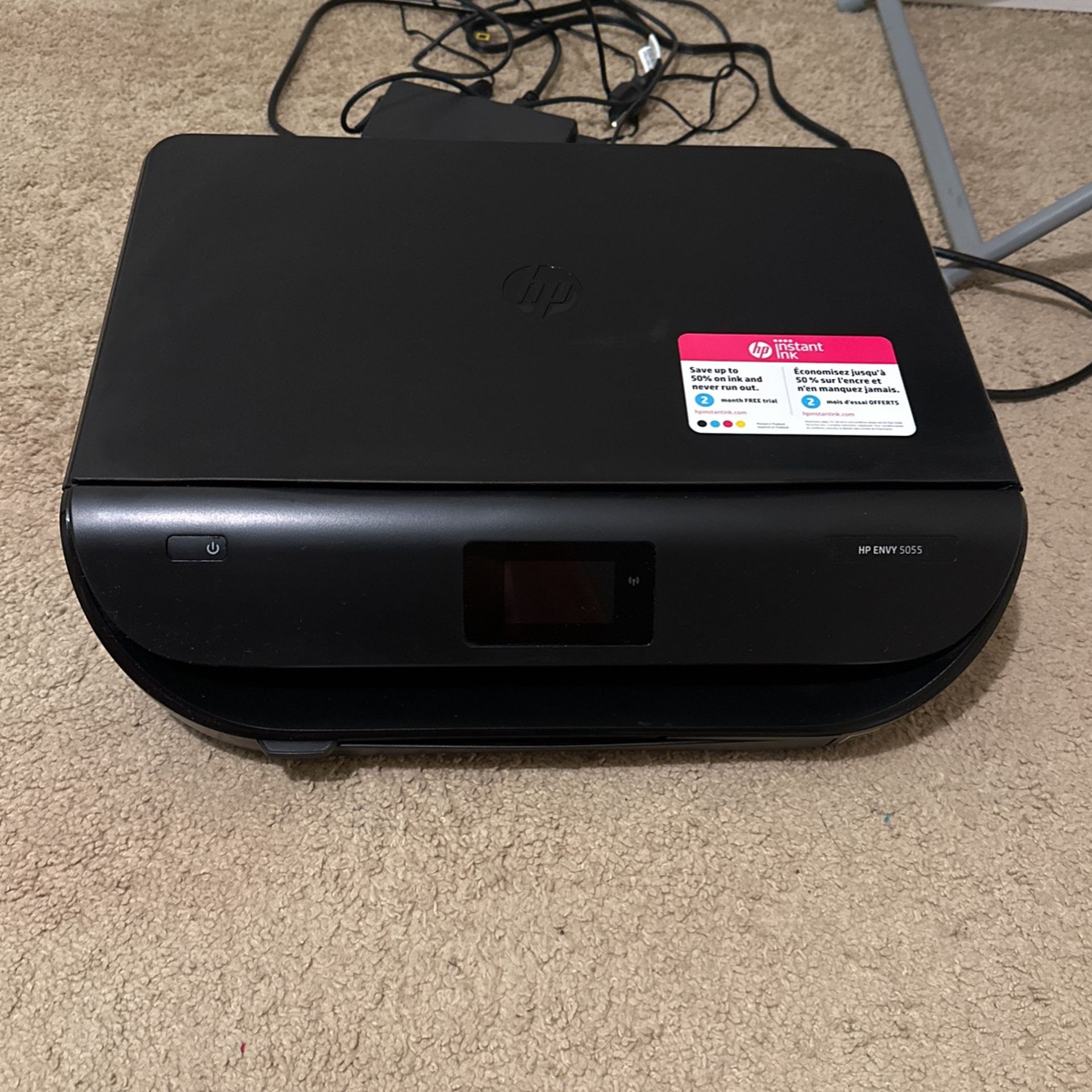HP Envy 5055 Printer Scanner And Copier