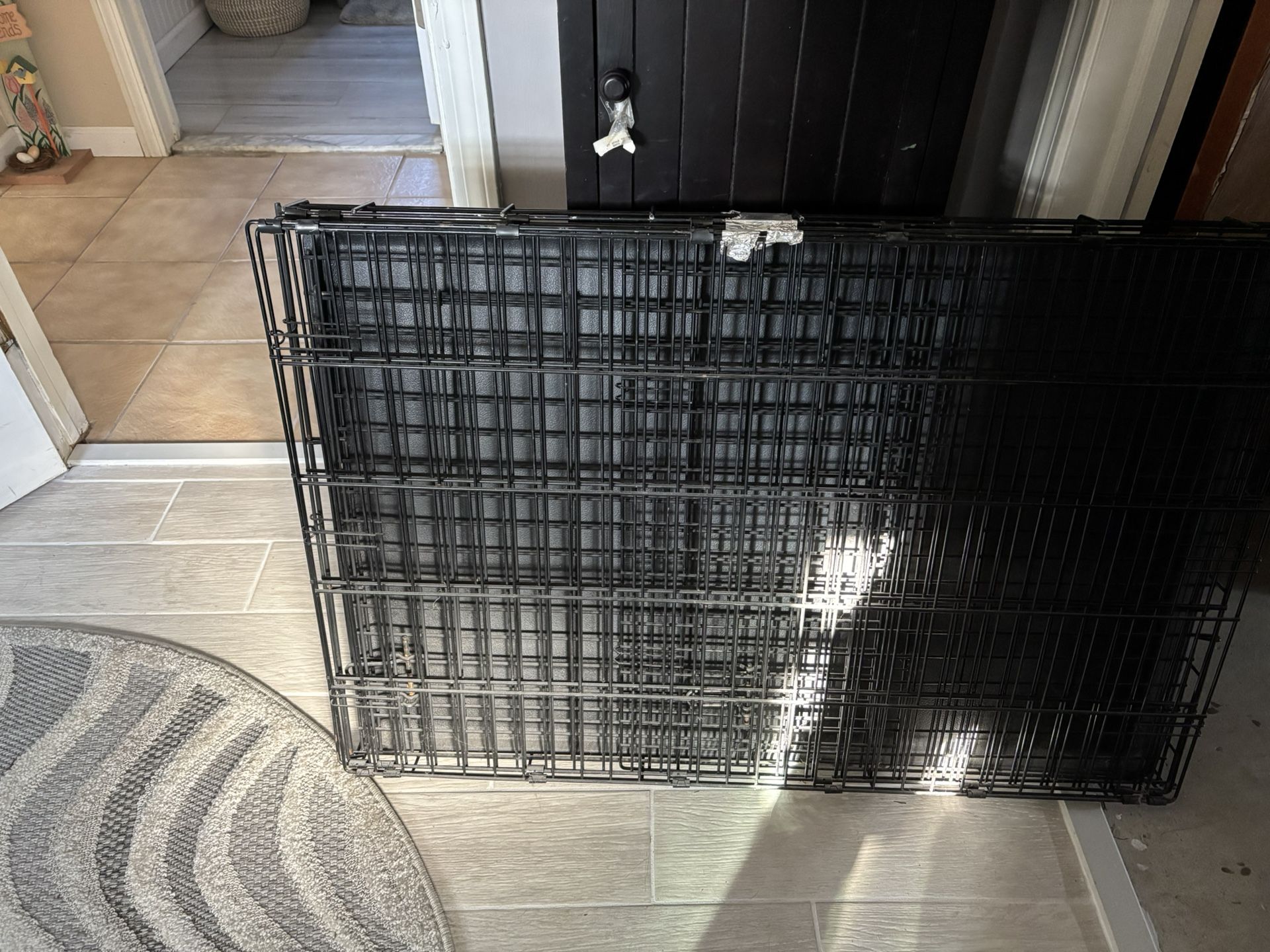 42 Inch Dog Cage