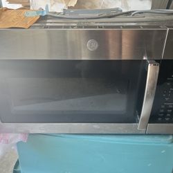 GE Microwave 