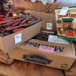 Lincoln Logs 