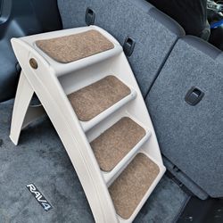 Dog Stairs