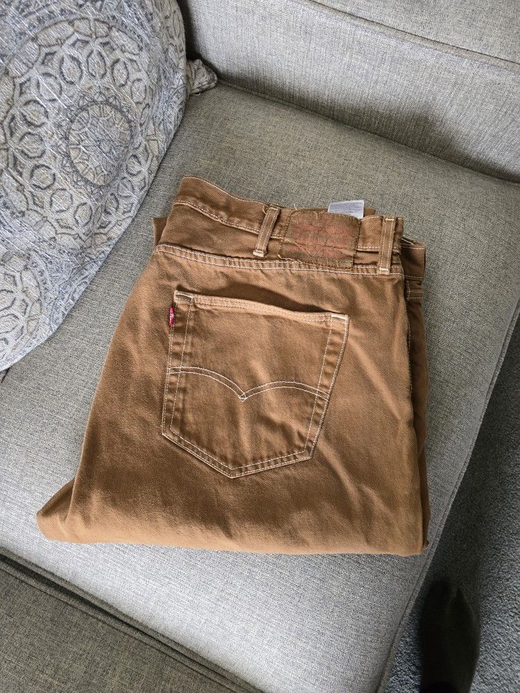 501 Levi's 44/32