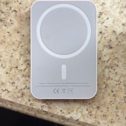 Apple Portable Charger