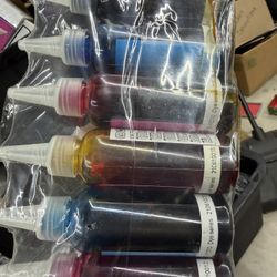 Er 270 Dye Series  Hi-Definition UV protected Ink for Epson printers 100ml/bottle, Our ink is similar to the Epson Claria Hi-Definition Ink. It is use