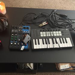 At home Studio Set Up 