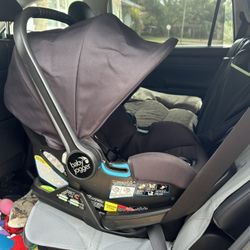 Citi Go Baby Jogger Car Seat 