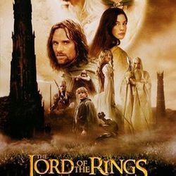 The Lord of the Rings: The Two Towers (Widescreen Edition) (2002) - VERY GOOD