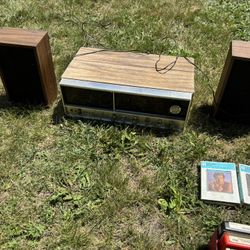 Panasonic 8 Track Player RE-7070