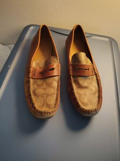Coach Mens shoes