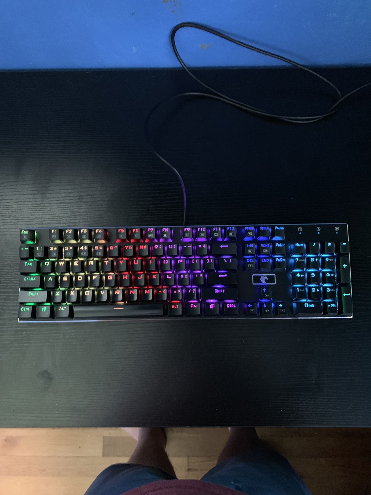 Mechanical keyboard