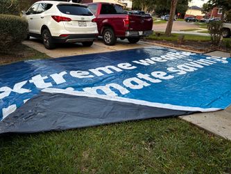 Super Strong Tarp