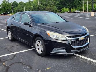 2016 Chevrolet Malibu Limited