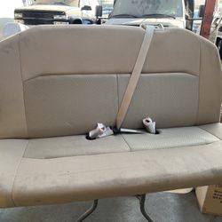 Ford Van Seat