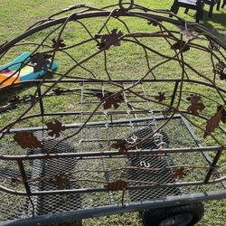 Hanging Pot Rack 