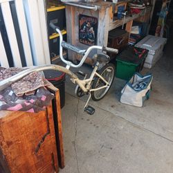 Schwinn Hitch Hiker Bike