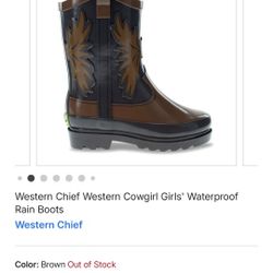 Western Chief Rain Boots