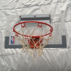 Spalding Mini Hoop