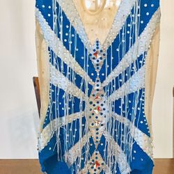 Gymnastics Leotard.
