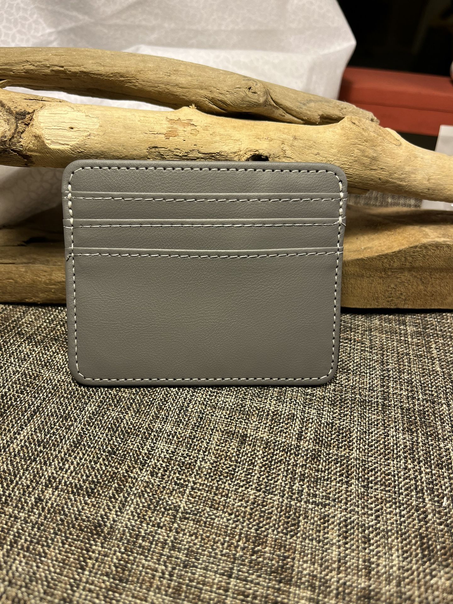 5097HTT Blocking Vegan PU Leather Wallet / Card Holder for Women / Men