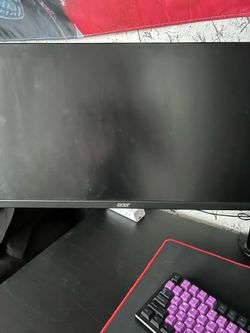 Acer 24’ Flat monitor