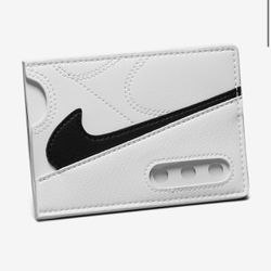 Nike Air Max White WALLET Limited! 
