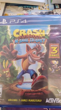 Ps4 game