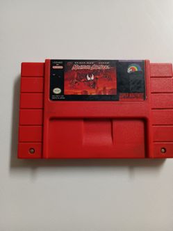 Snes spider- man maximum carnage