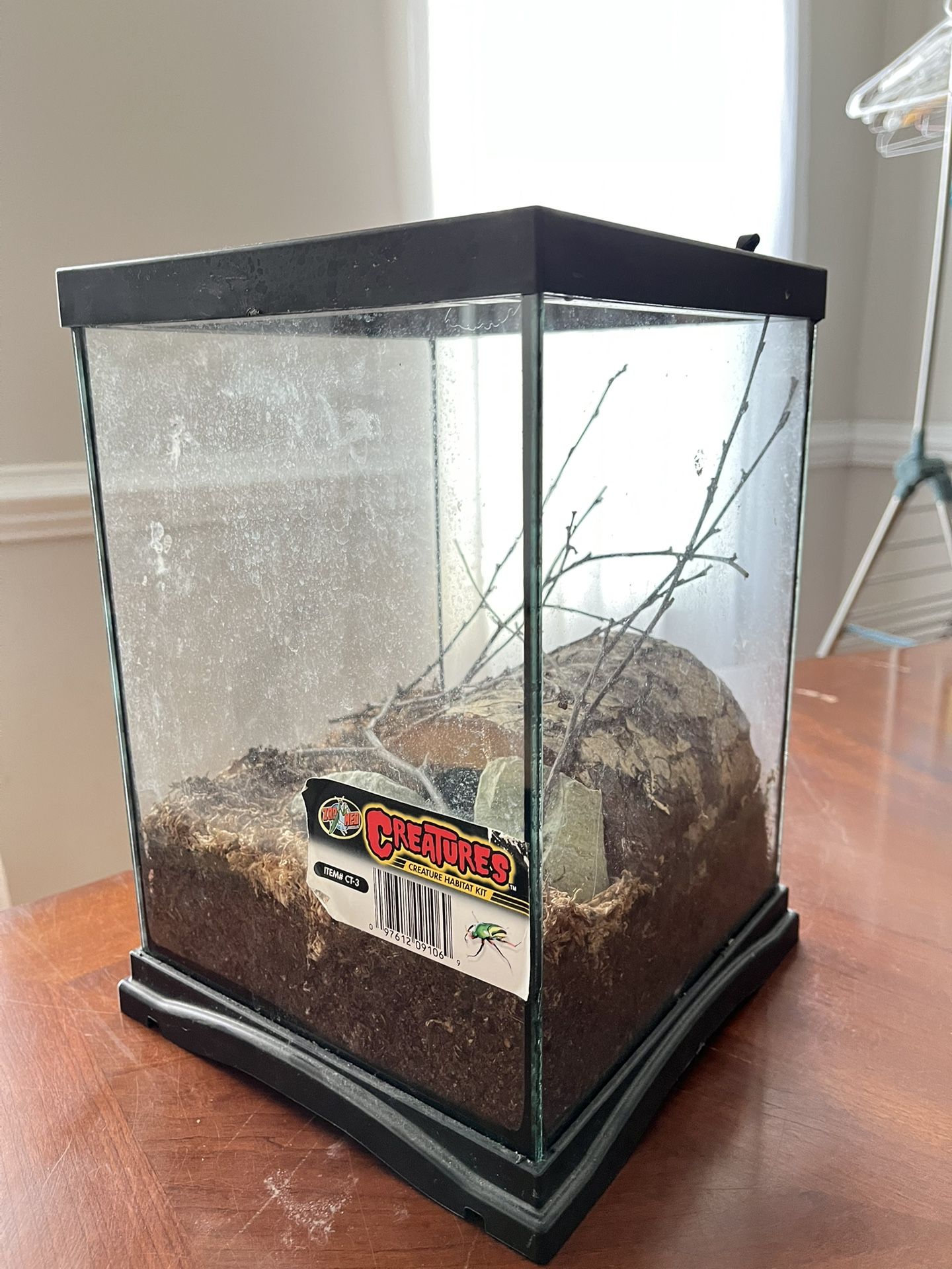 Creature Habitat Kit 3gallons
