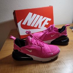 5.5 Y Nike AIR MAX 270 GS
