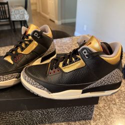 Jordan3 Retro Women 8.5