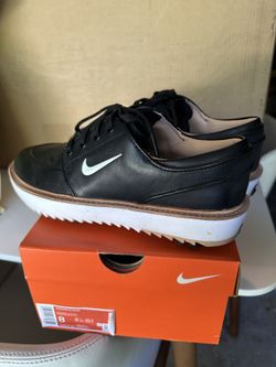 Nike Men’s Janoski G Tour Golf Shoes