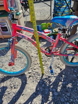 Bicycle for girls