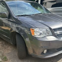 2017 Dodge Grand Caravan