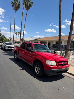 2005 Ford Explorer