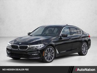 2018 BMW 530i