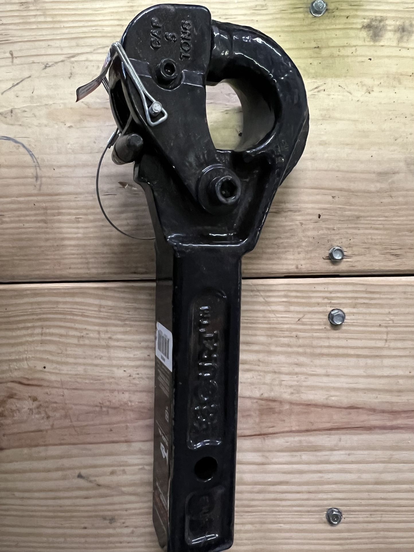 NEW Pintle Hitch ES CURT #48005