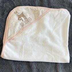 Bath Towels for Babies with Hoodie