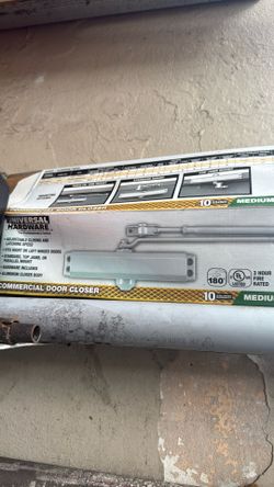 Commercial Door Closer 