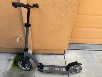 Lascoota scooter