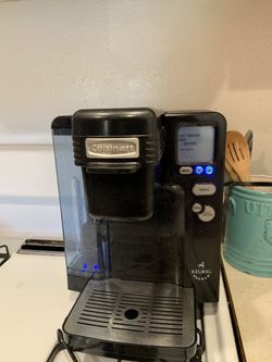 Cuisinart Keurig ss-700