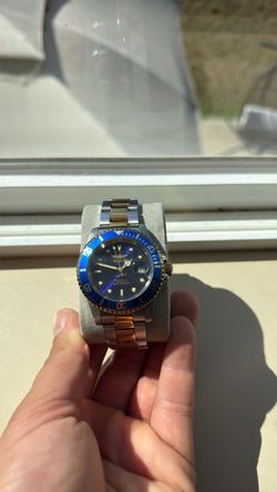 Invicta Pro Diver Two-Tone Watch