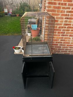 Bird cage