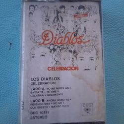 Spanish Cassettes Tapes Cumbia Banda Grupo 